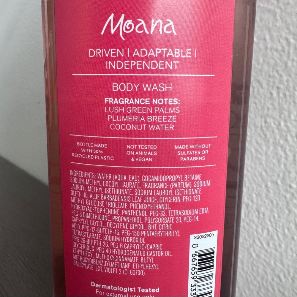 Bath & Body Works: Disney Princess Moana - Picture 2 of 2